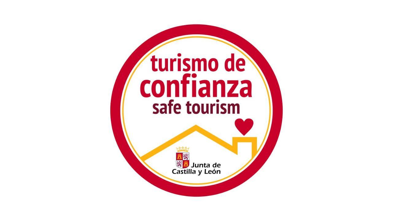 Casa Rural Sarmiento Cubillas de Santa Marta المظهر الخارجي الصورة