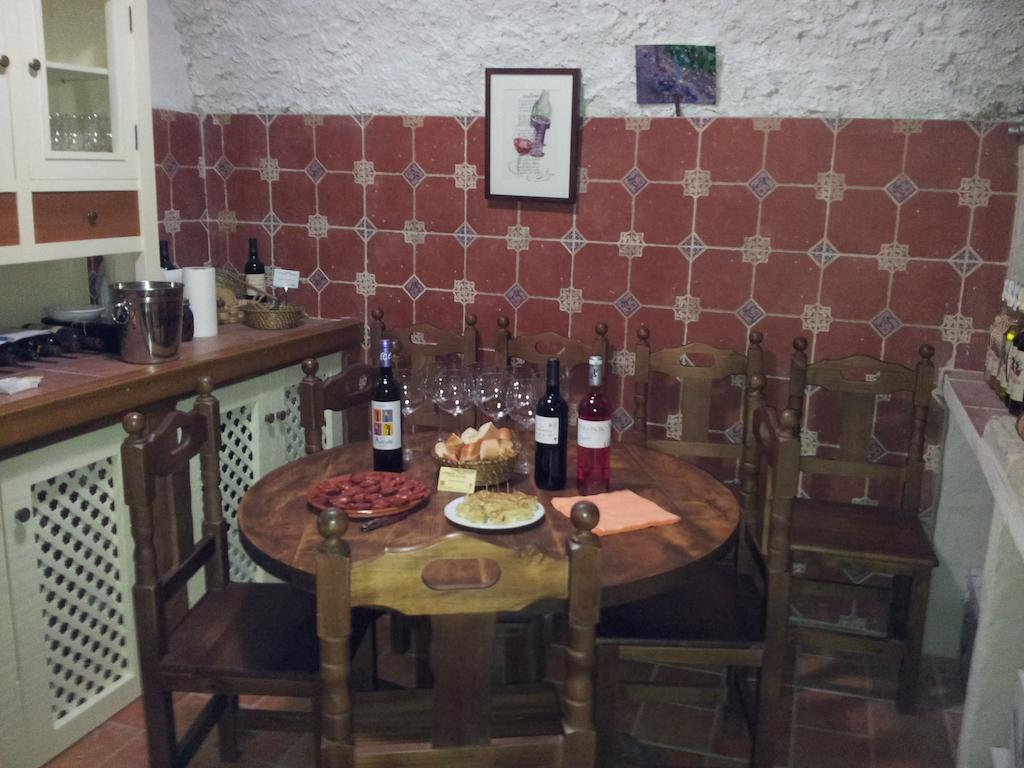 Casa Rural Sarmiento Cubillas de Santa Marta المظهر الخارجي الصورة