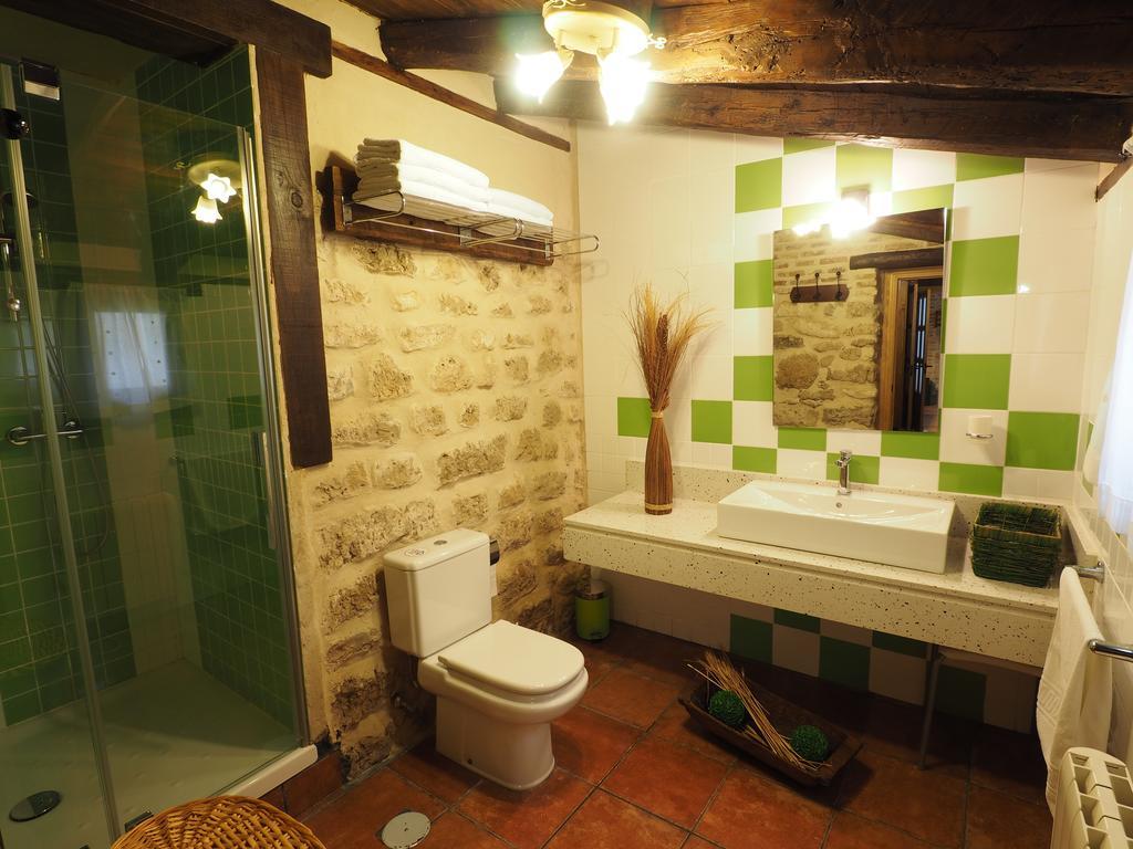Casa Rural Sarmiento Cubillas de Santa Marta المظهر الخارجي الصورة