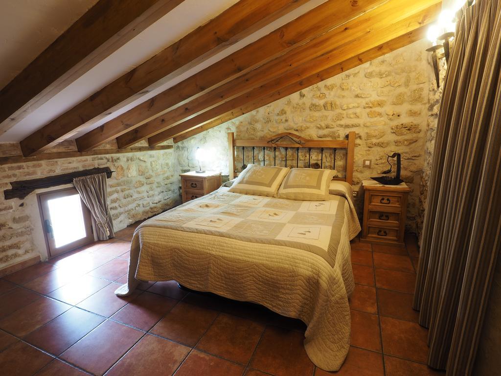 Casa Rural Sarmiento Cubillas de Santa Marta المظهر الخارجي الصورة
