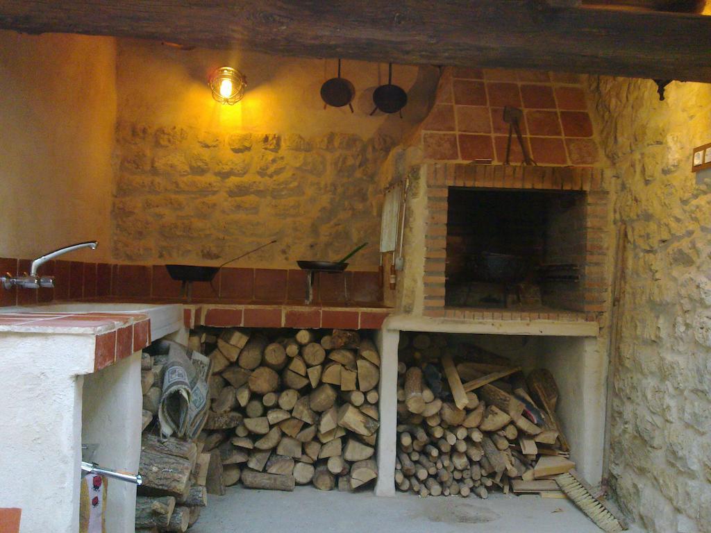 Casa Rural Sarmiento Cubillas de Santa Marta المظهر الخارجي الصورة
