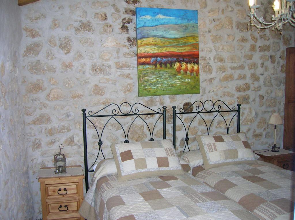 Casa Rural Sarmiento Cubillas de Santa Marta الغرفة الصورة