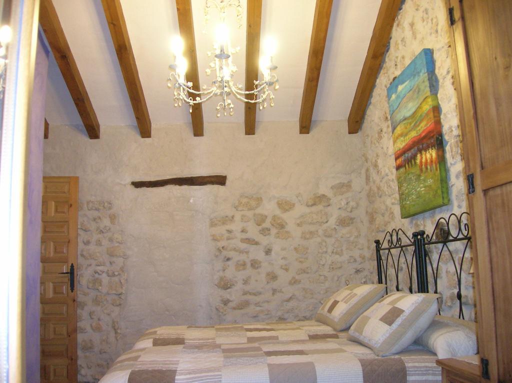 Casa Rural Sarmiento Cubillas de Santa Marta الغرفة الصورة