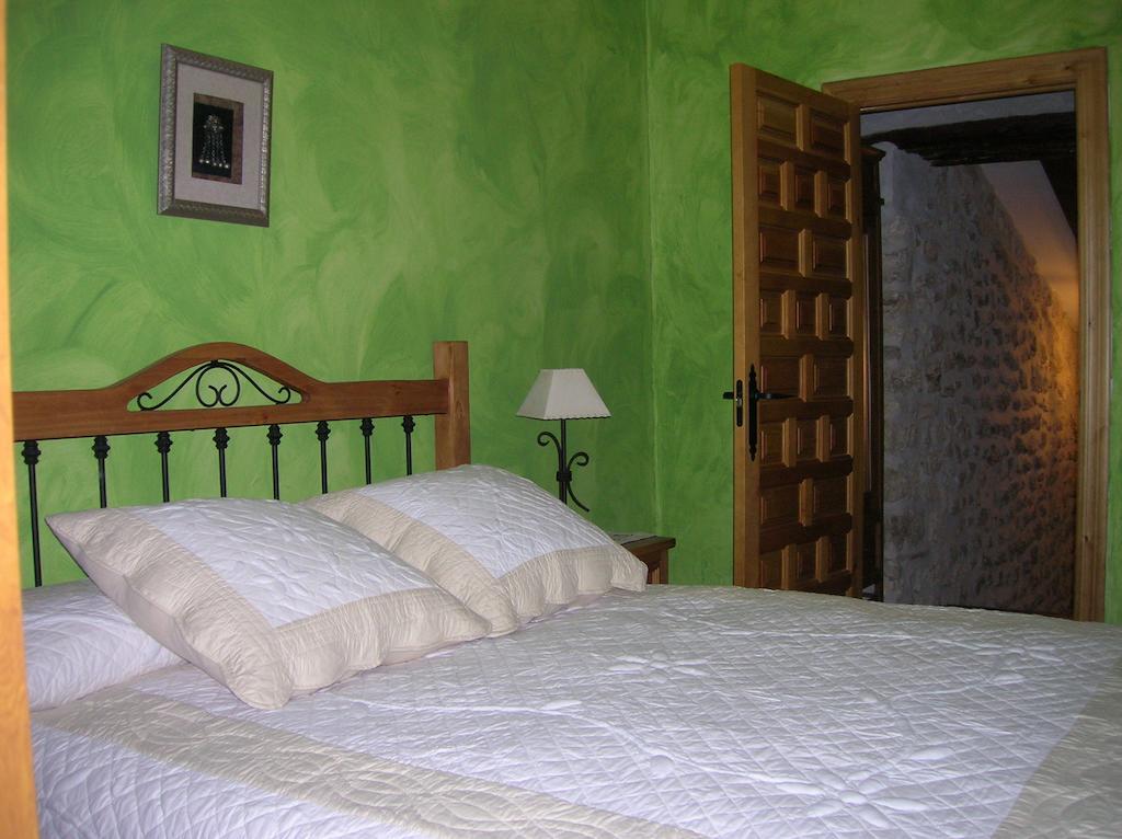 Casa Rural Sarmiento Cubillas de Santa Marta الغرفة الصورة
