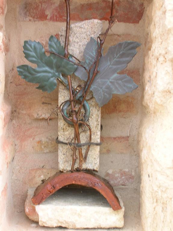 Casa Rural Sarmiento Cubillas de Santa Marta المظهر الخارجي الصورة