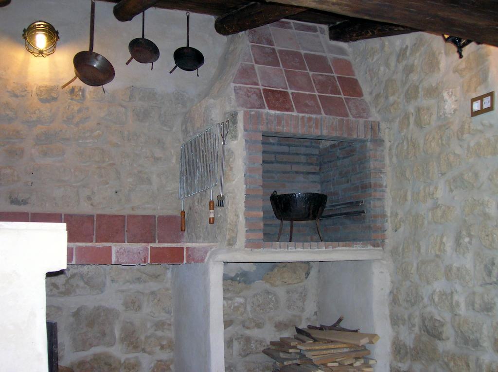 Casa Rural Sarmiento Cubillas de Santa Marta المظهر الخارجي الصورة