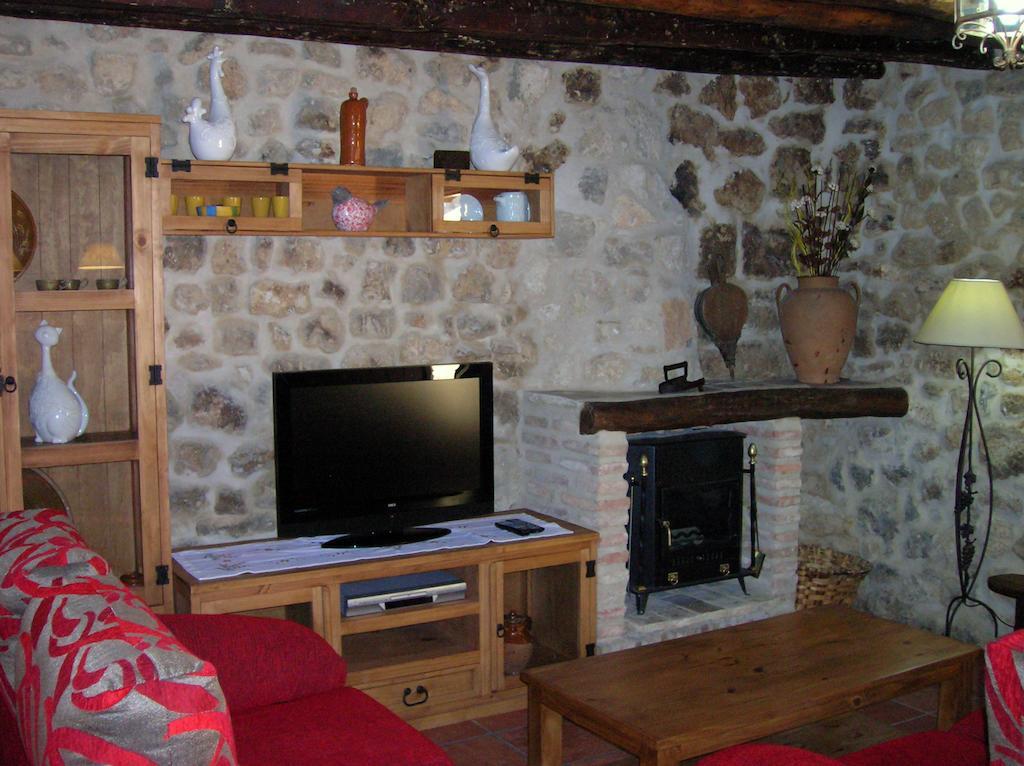 Casa Rural Sarmiento Cubillas de Santa Marta الغرفة الصورة
