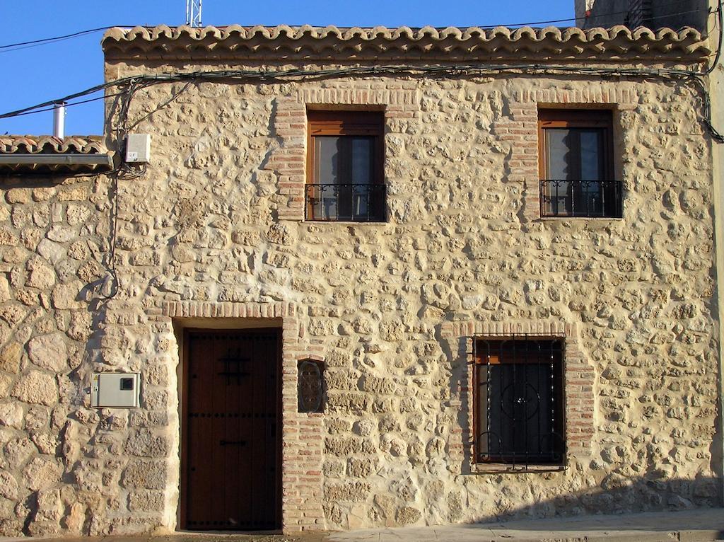 Casa Rural Sarmiento Cubillas de Santa Marta المظهر الخارجي الصورة
